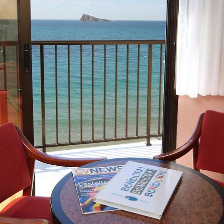 Hotel Bilbaino Benidorm Ngoại thất bức ảnh