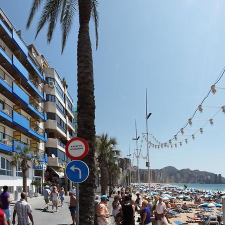 Hotel Bilbaino Benidorm Ngoại thất bức ảnh