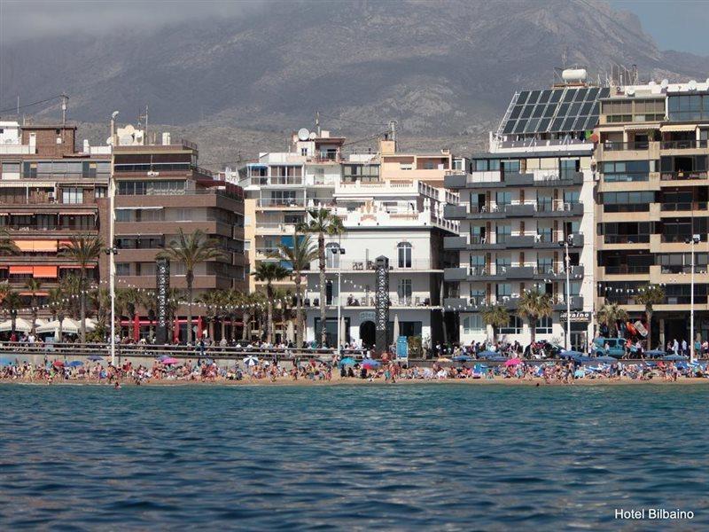 Hotel Bilbaino Benidorm Ngoại thất bức ảnh