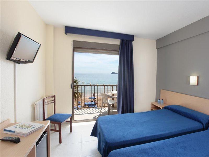 Hotel Bilbaino Benidorm Ngoại thất bức ảnh