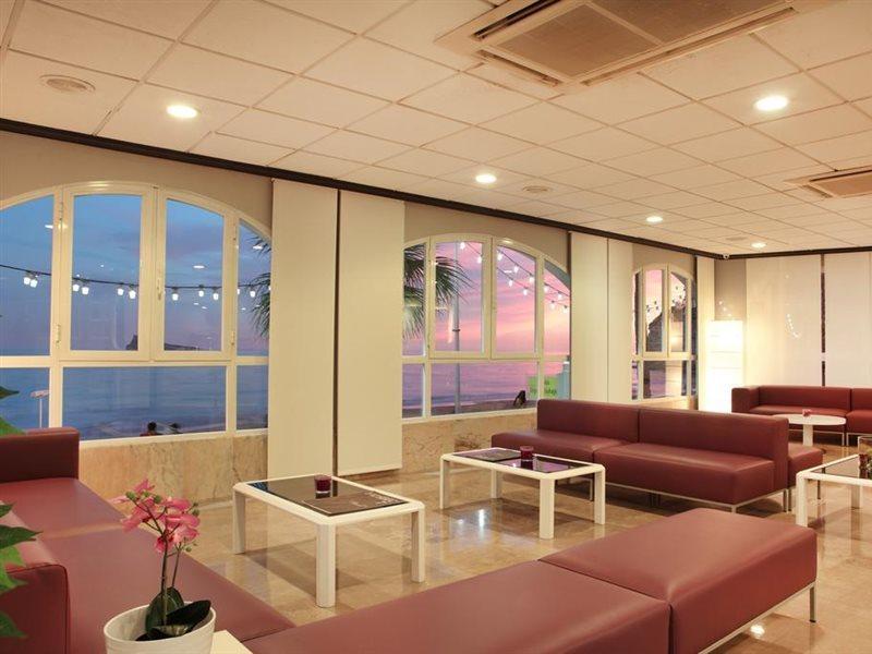 Hotel Bilbaino Benidorm Ngoại thất bức ảnh