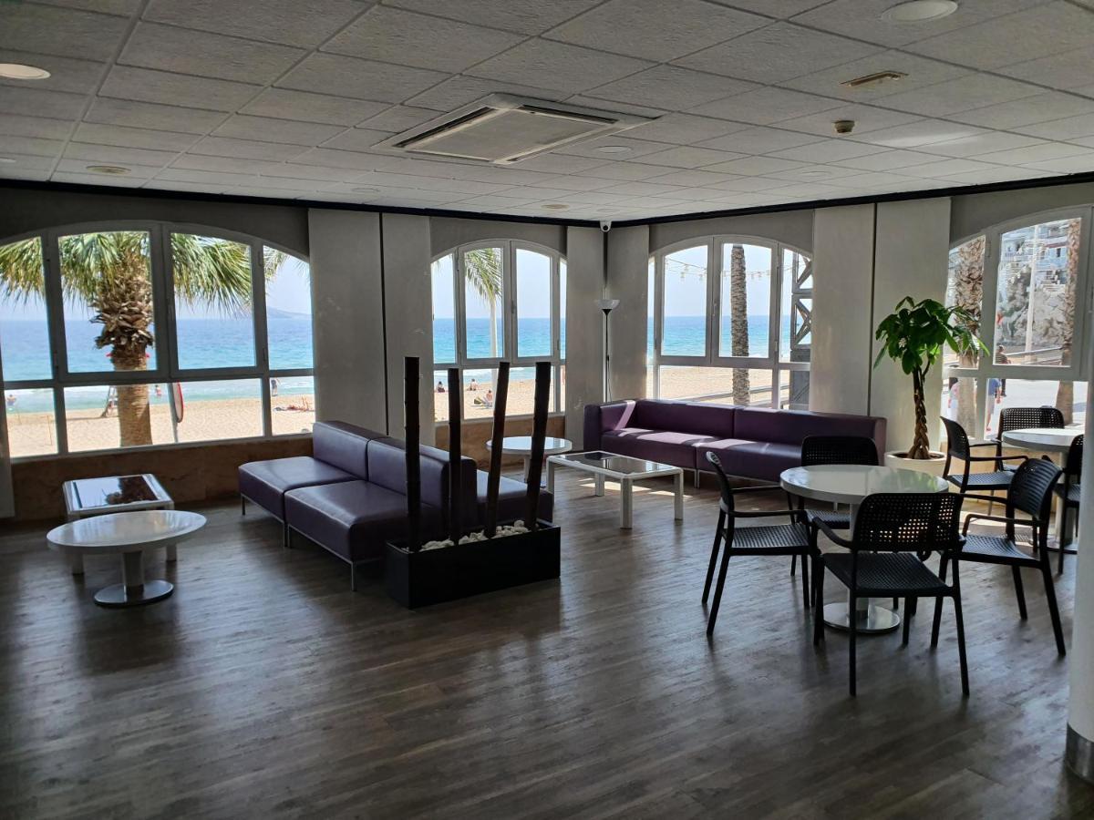 Hotel Bilbaino Benidorm Ngoại thất bức ảnh