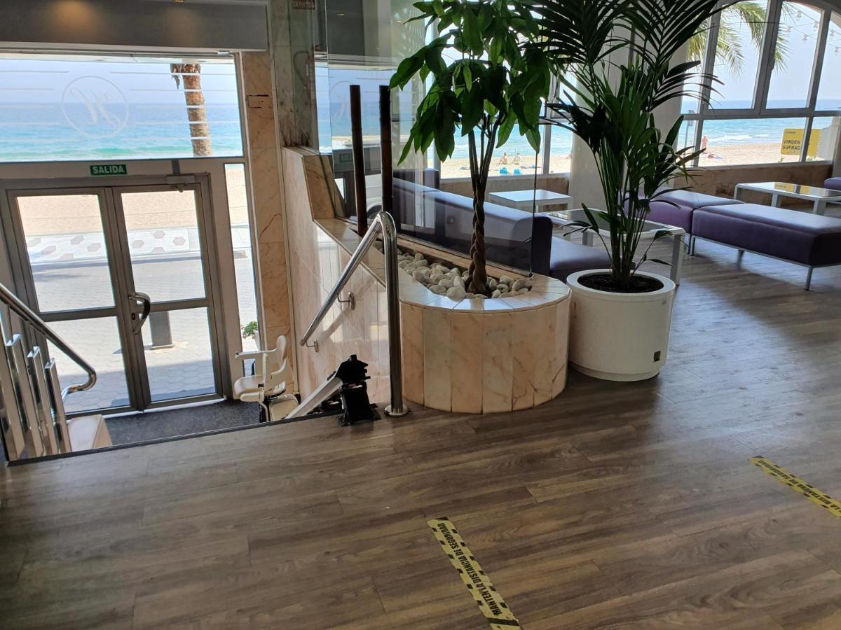 Hotel Bilbaino Benidorm Ngoại thất bức ảnh