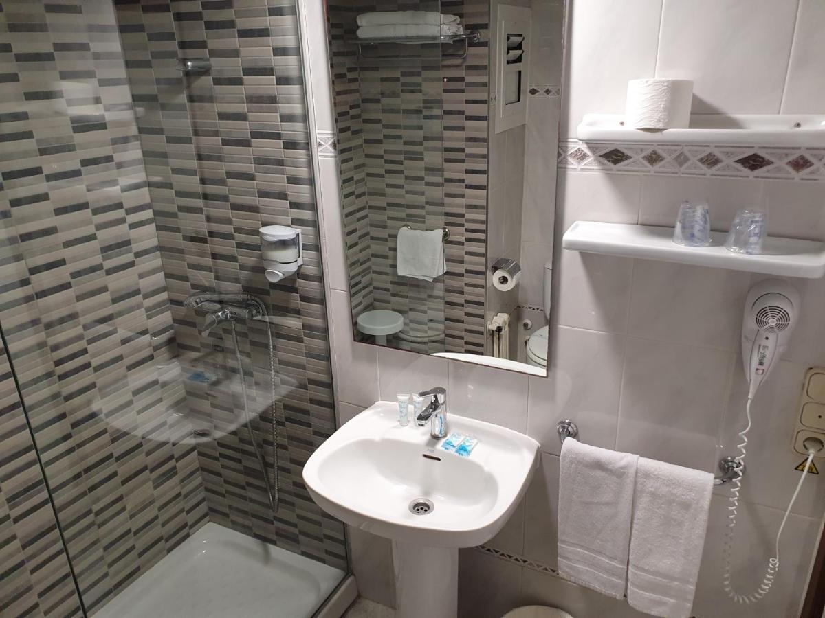 Hotel Bilbaino Benidorm Ngoại thất bức ảnh