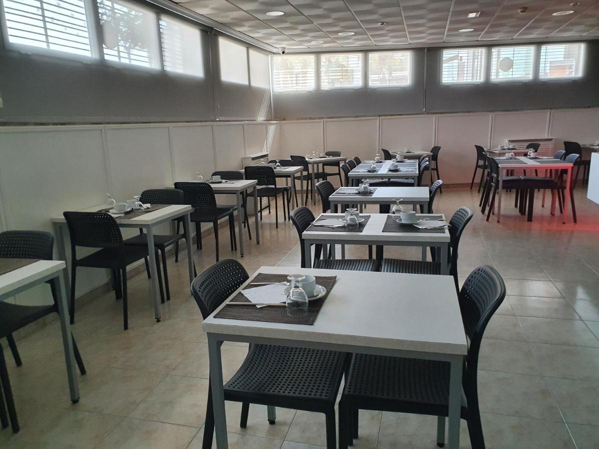 Hotel Bilbaino Benidorm Ngoại thất bức ảnh