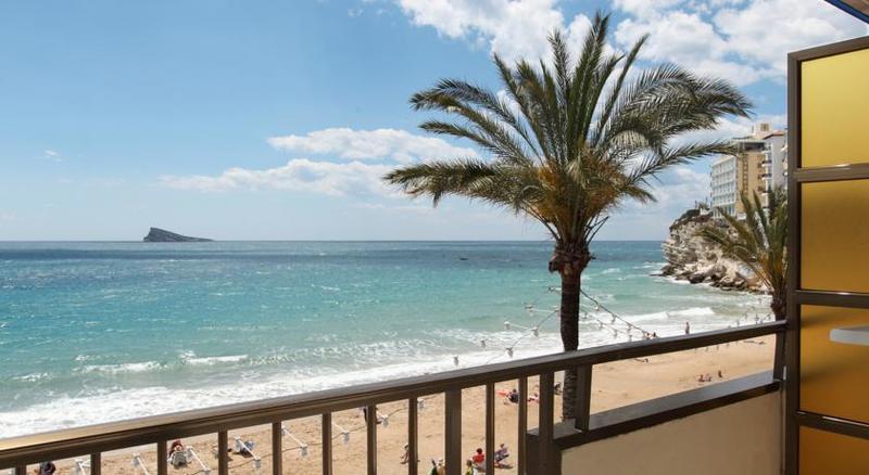 Hotel Bilbaino Benidorm Ngoại thất bức ảnh
