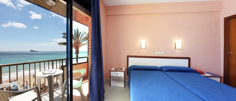 Hotel Bilbaino Benidorm Ngoại thất bức ảnh