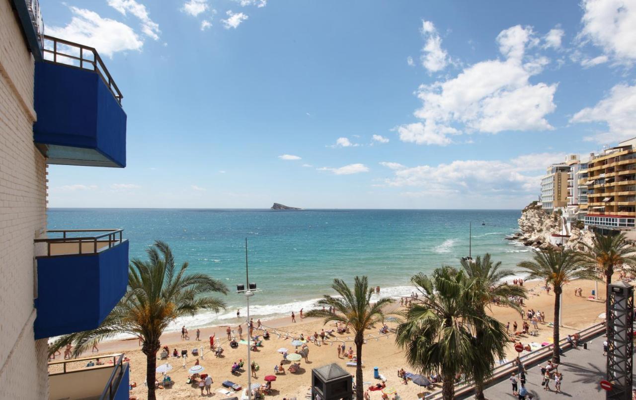 Hotel Bilbaino Benidorm Phòng bức ảnh