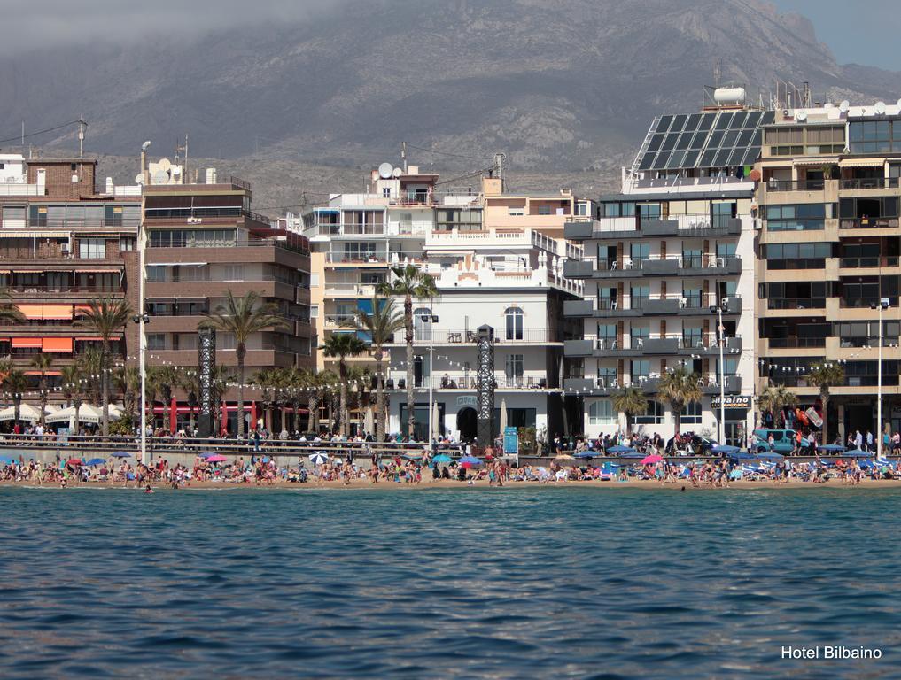 Hotel Bilbaino Benidorm Ngoại thất bức ảnh