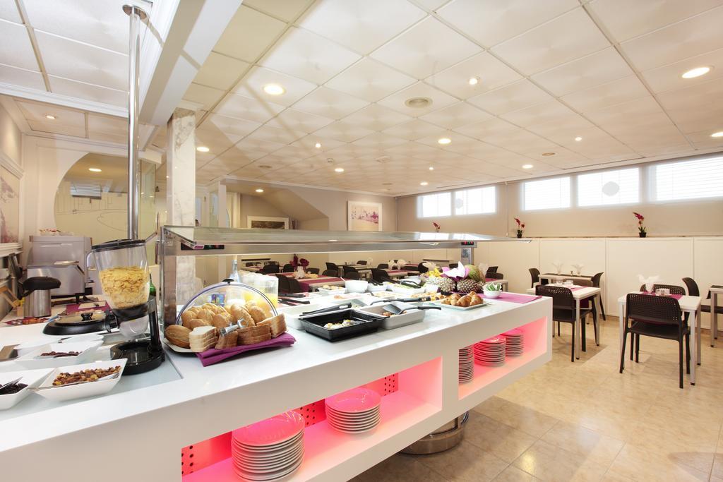 Hotel Bilbaino Benidorm Ngoại thất bức ảnh