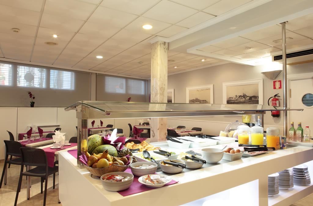 Hotel Bilbaino Benidorm Ngoại thất bức ảnh
