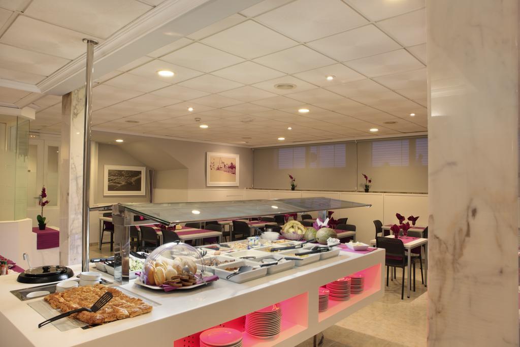Hotel Bilbaino Benidorm Ngoại thất bức ảnh
