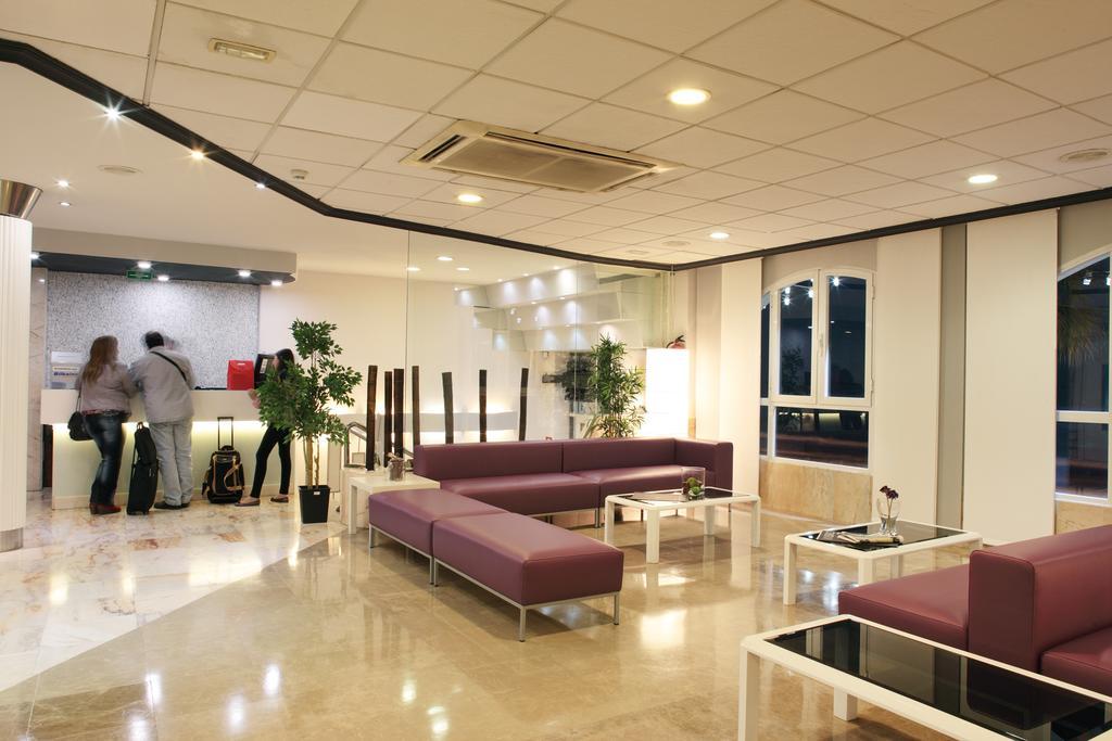 Hotel Bilbaino Benidorm Ngoại thất bức ảnh
