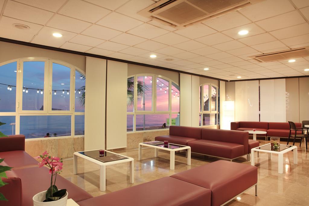 Hotel Bilbaino Benidorm Ngoại thất bức ảnh