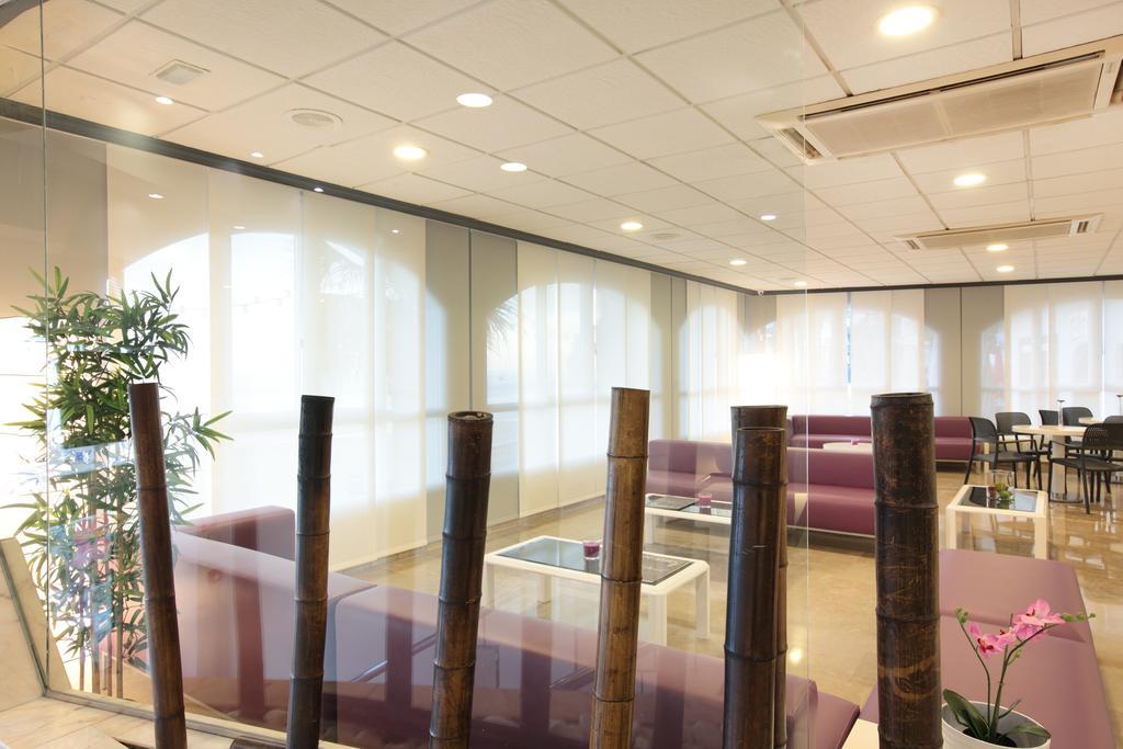Hotel Bilbaino Benidorm Ngoại thất bức ảnh