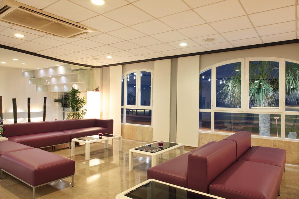 Hotel Bilbaino Benidorm Ngoại thất bức ảnh