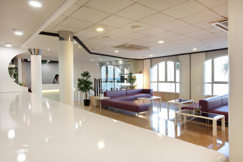 Hotel Bilbaino Benidorm Ngoại thất bức ảnh