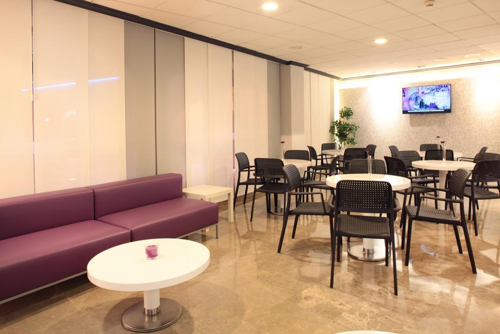 Hotel Bilbaino Benidorm Ngoại thất bức ảnh