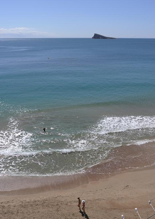 Hotel Bilbaino Benidorm Ngoại thất bức ảnh