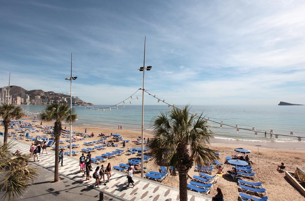 Hotel Bilbaino Benidorm Ngoại thất bức ảnh