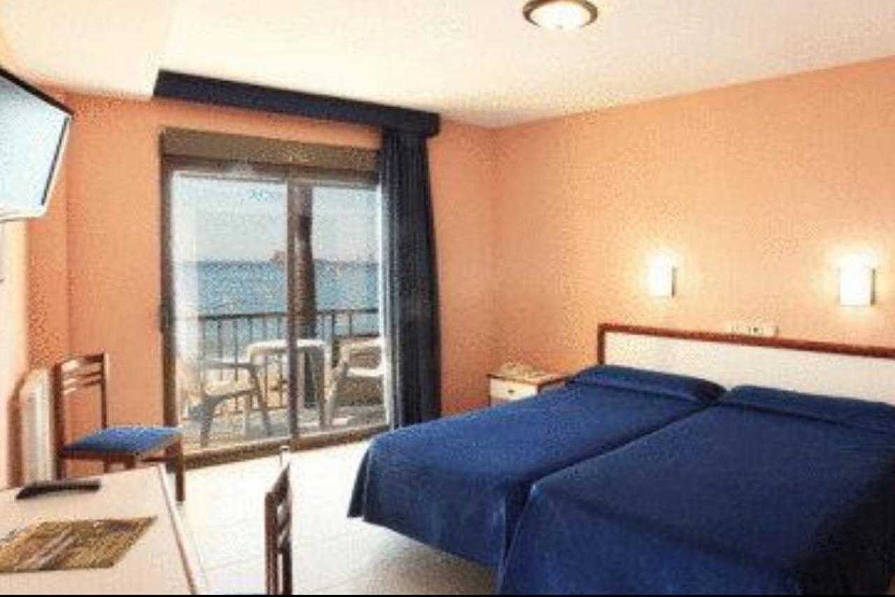 Hotel Bilbaino Benidorm Ngoại thất bức ảnh