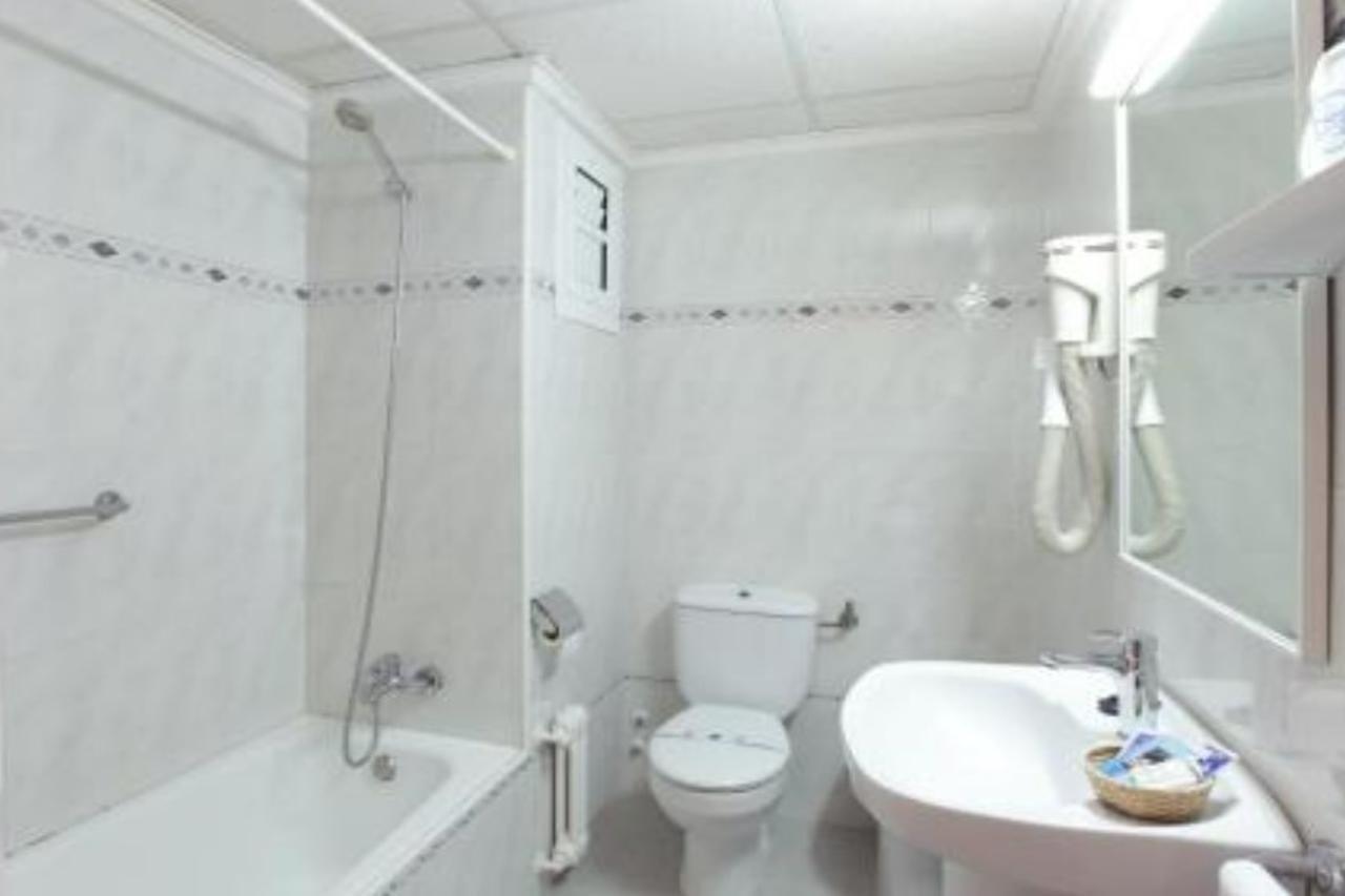 Hotel Bilbaino Benidorm Ngoại thất bức ảnh