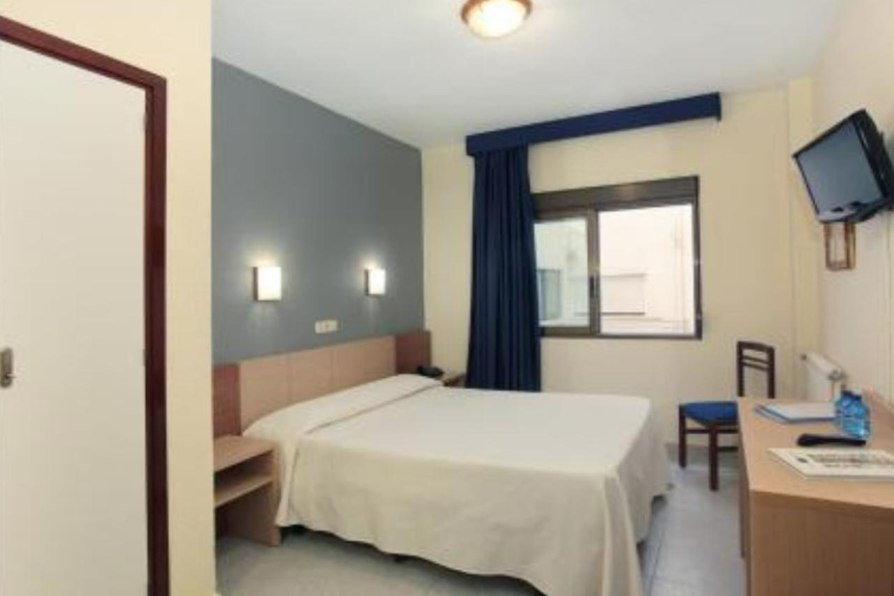Hotel Bilbaino Benidorm Ngoại thất bức ảnh