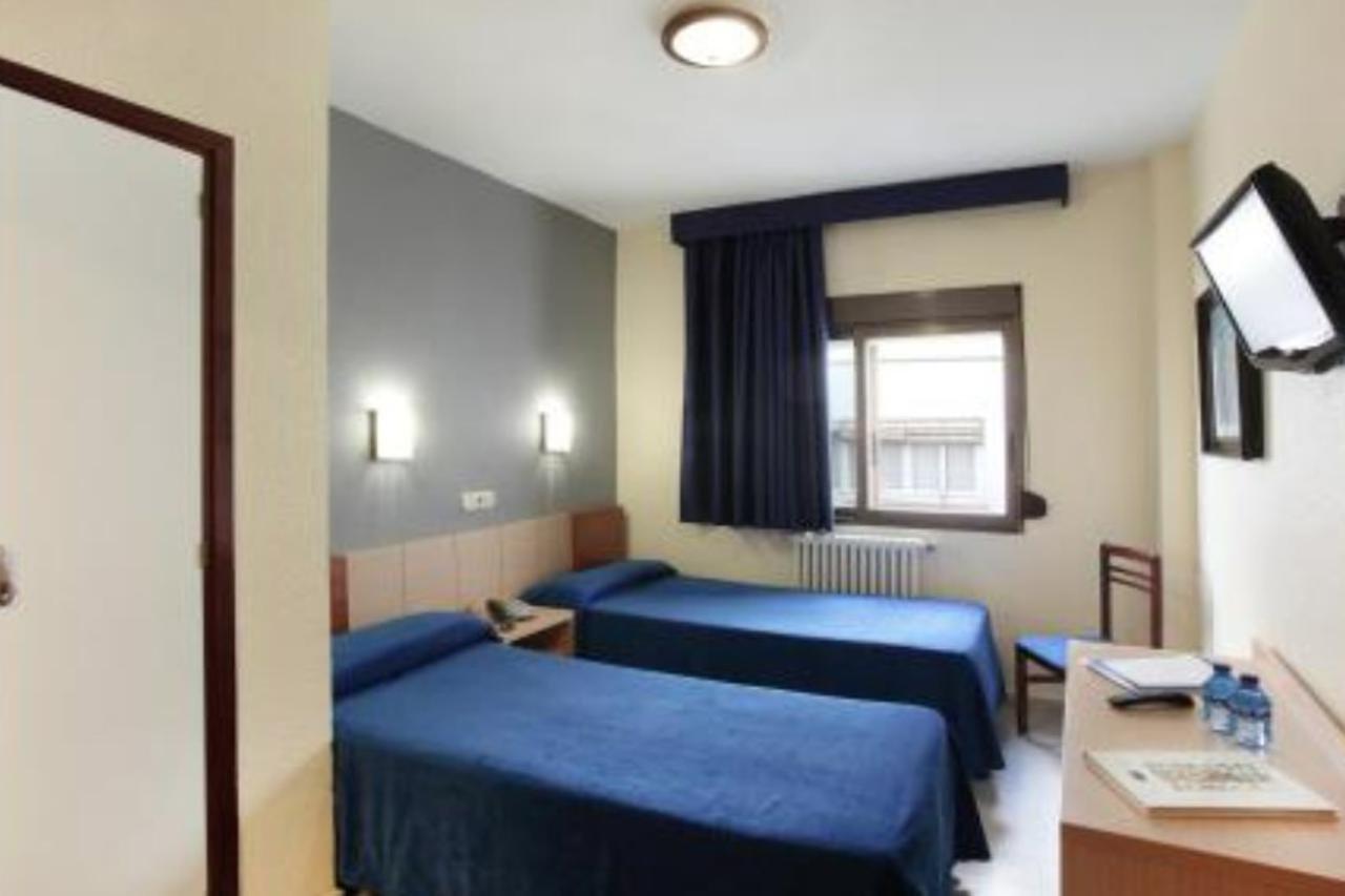Hotel Bilbaino Benidorm Ngoại thất bức ảnh