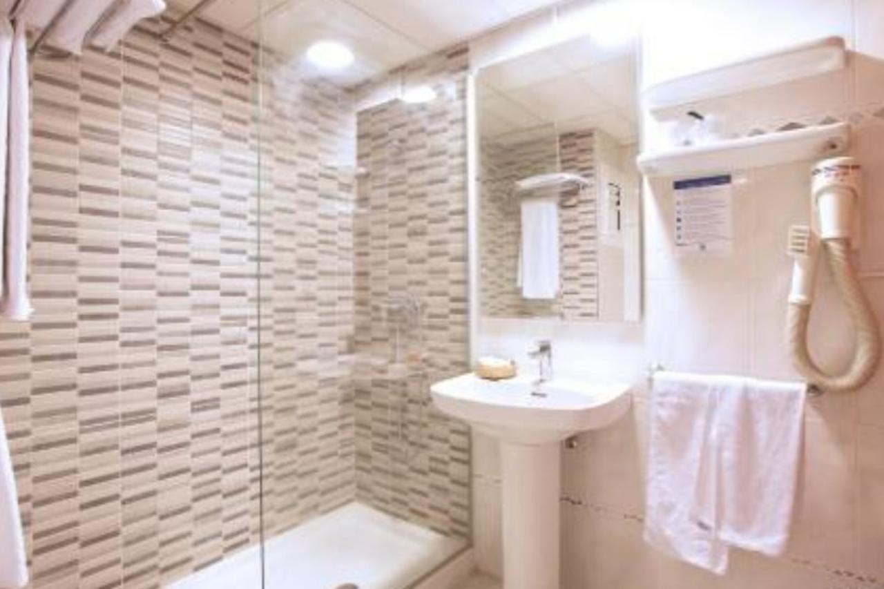 Hotel Bilbaino Benidorm Ngoại thất bức ảnh