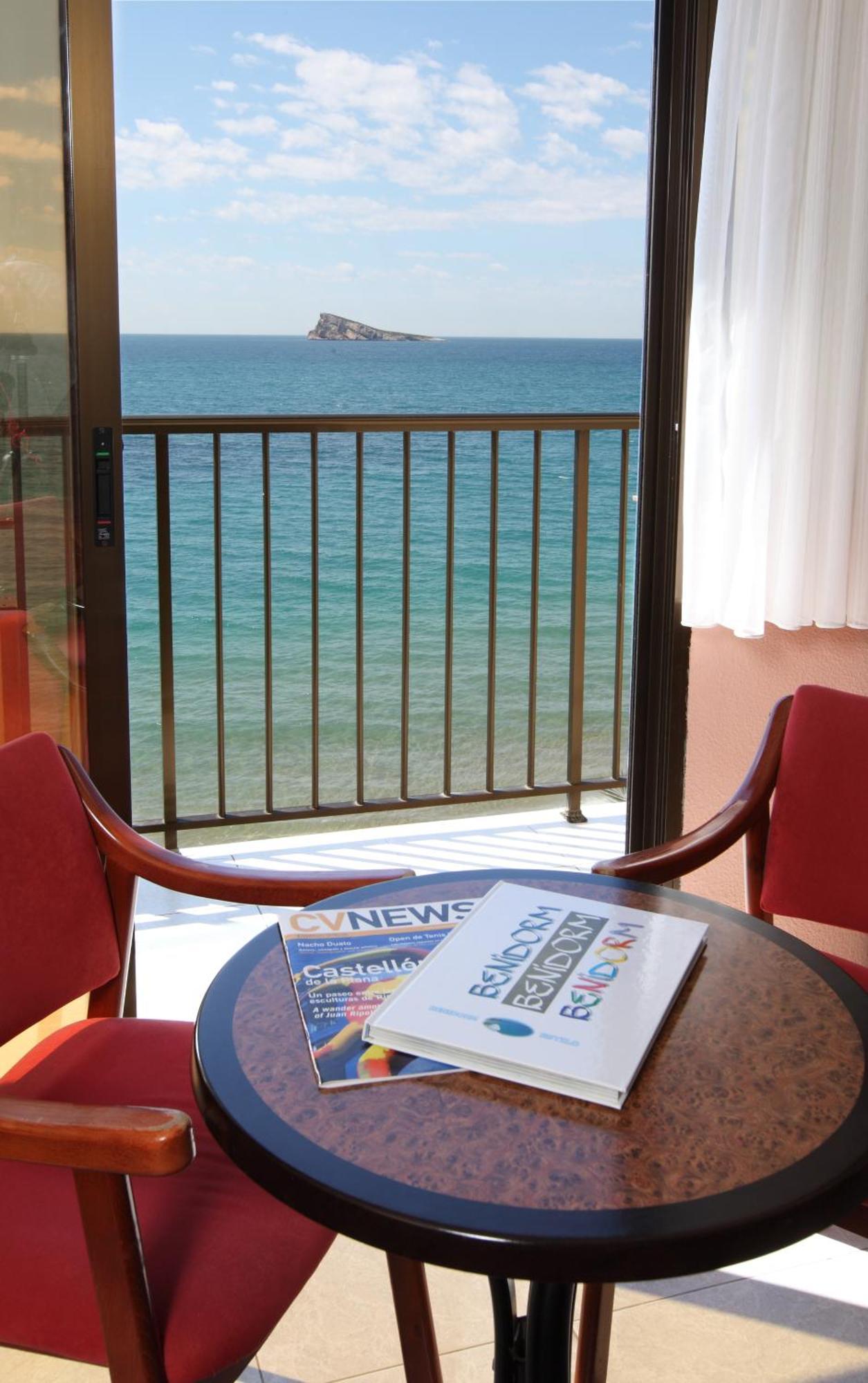 Hotel Bilbaino Benidorm Ngoại thất bức ảnh