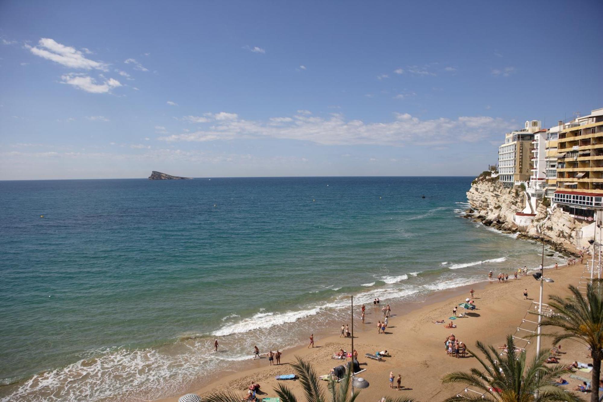 Hotel Bilbaino Benidorm Ngoại thất bức ảnh