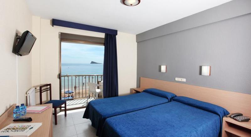 Hotel Bilbaino Benidorm Ngoại thất bức ảnh