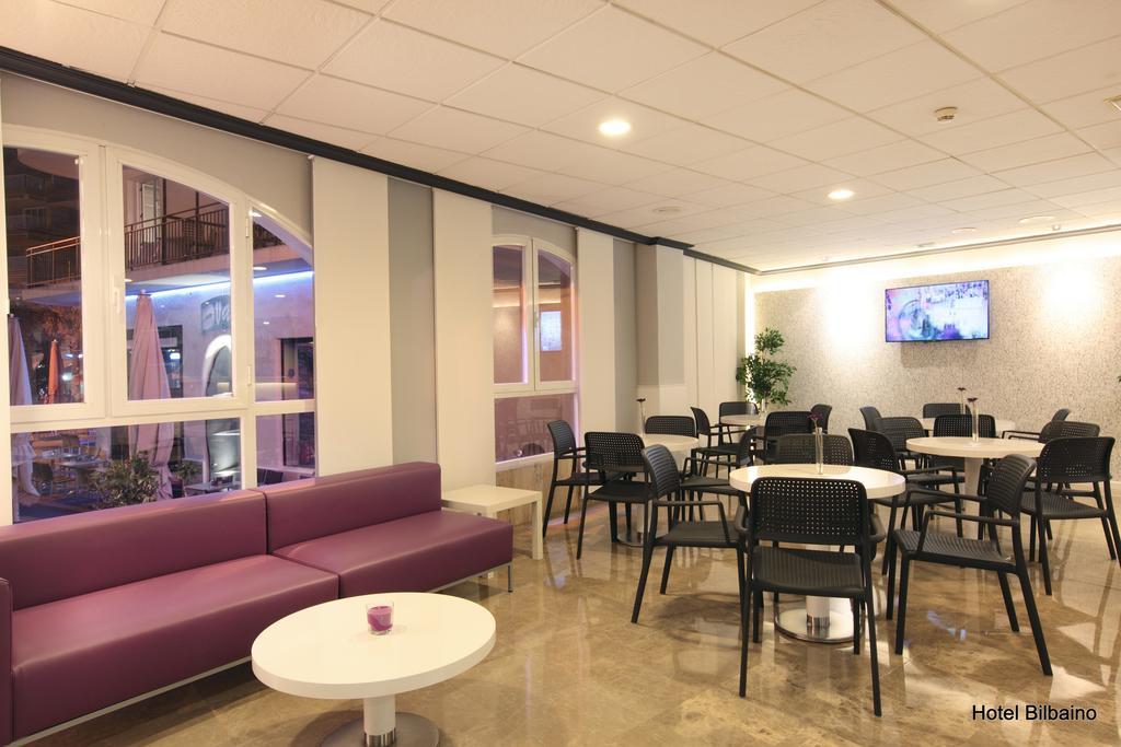 Hotel Bilbaino Benidorm Ngoại thất bức ảnh