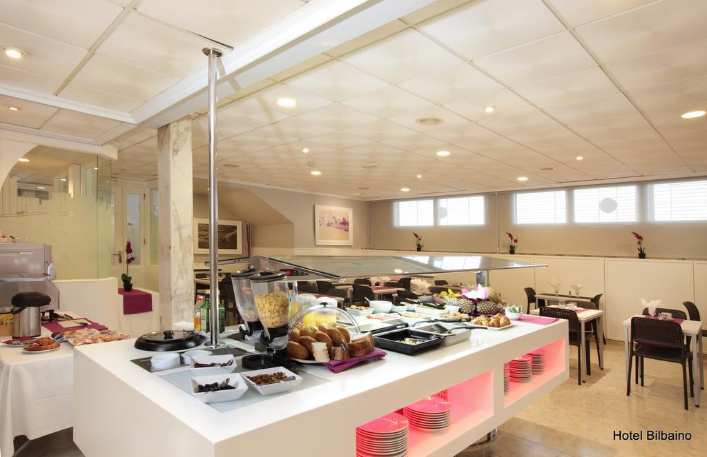 Hotel Bilbaino Benidorm Ngoại thất bức ảnh