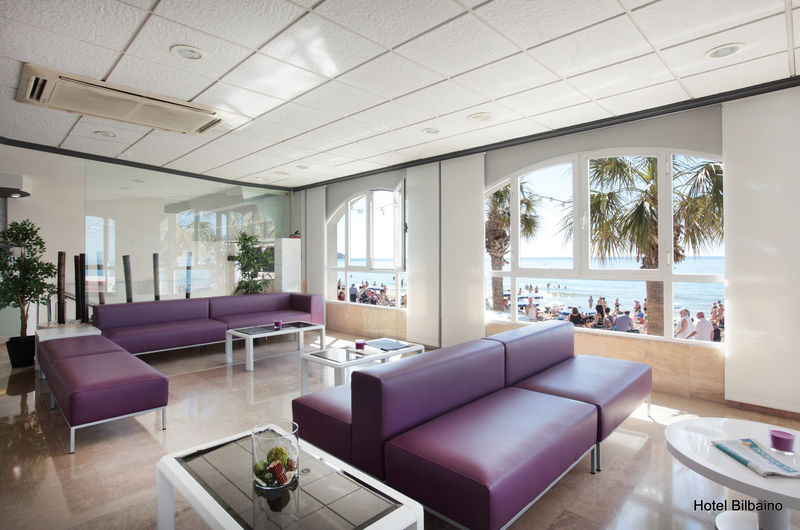 Hotel Bilbaino Benidorm Ngoại thất bức ảnh