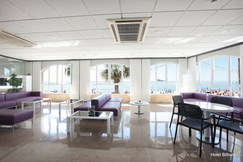Hotel Bilbaino Benidorm Ngoại thất bức ảnh