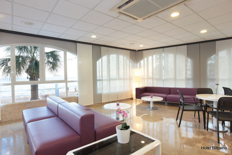 Hotel Bilbaino Benidorm Ngoại thất bức ảnh