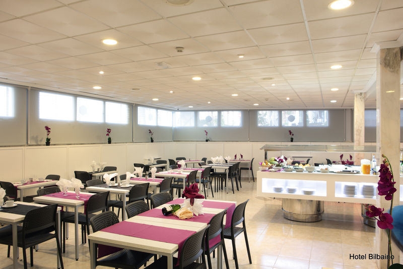 Hotel Bilbaino Benidorm Ngoại thất bức ảnh
