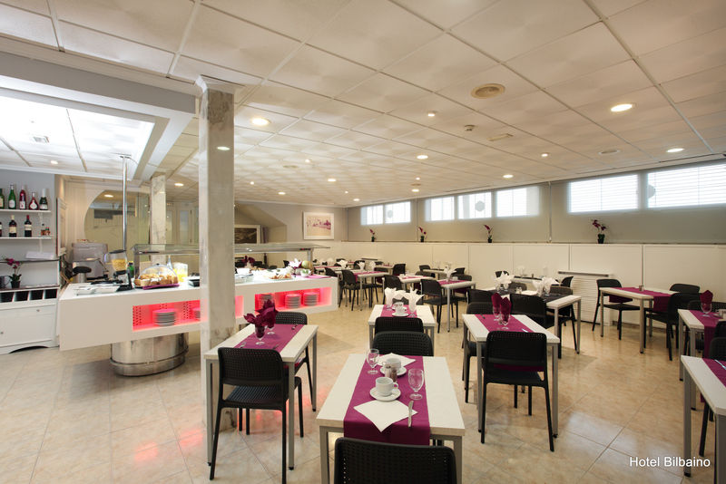 Hotel Bilbaino Benidorm Ngoại thất bức ảnh