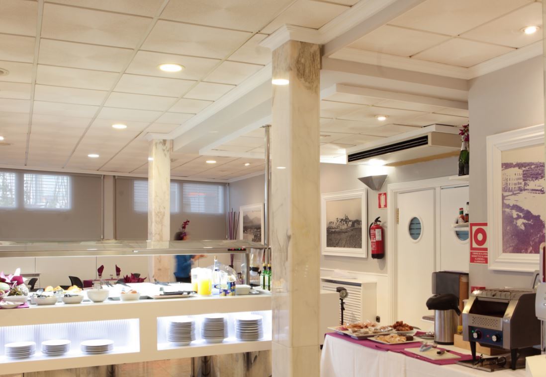 Hotel Bilbaino Benidorm Ngoại thất bức ảnh