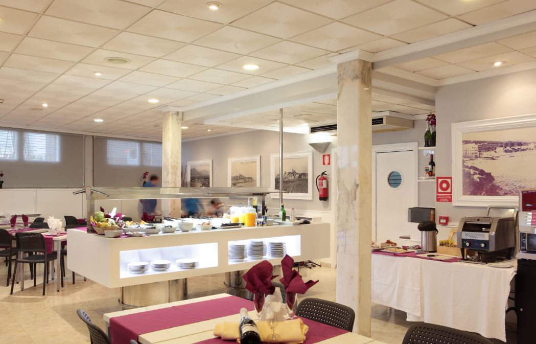 Hotel Bilbaino Benidorm Ngoại thất bức ảnh