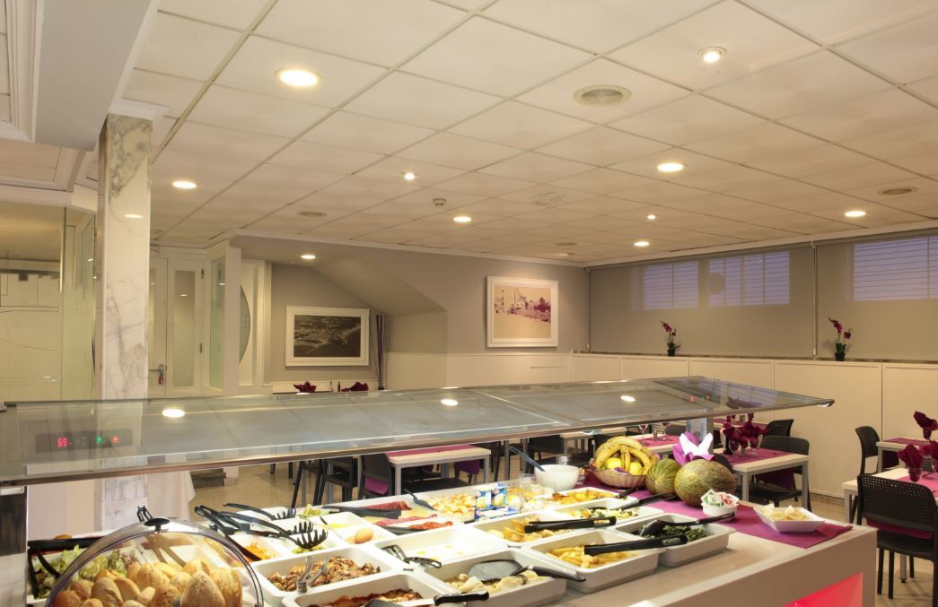 Hotel Bilbaino Benidorm Ngoại thất bức ảnh