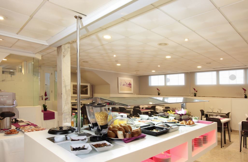Hotel Bilbaino Benidorm Ngoại thất bức ảnh
