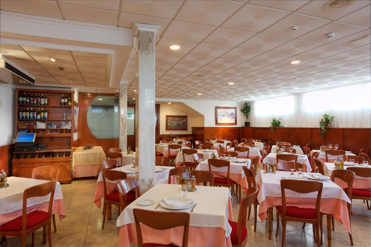 Hotel Bilbaino Benidorm Ngoại thất bức ảnh