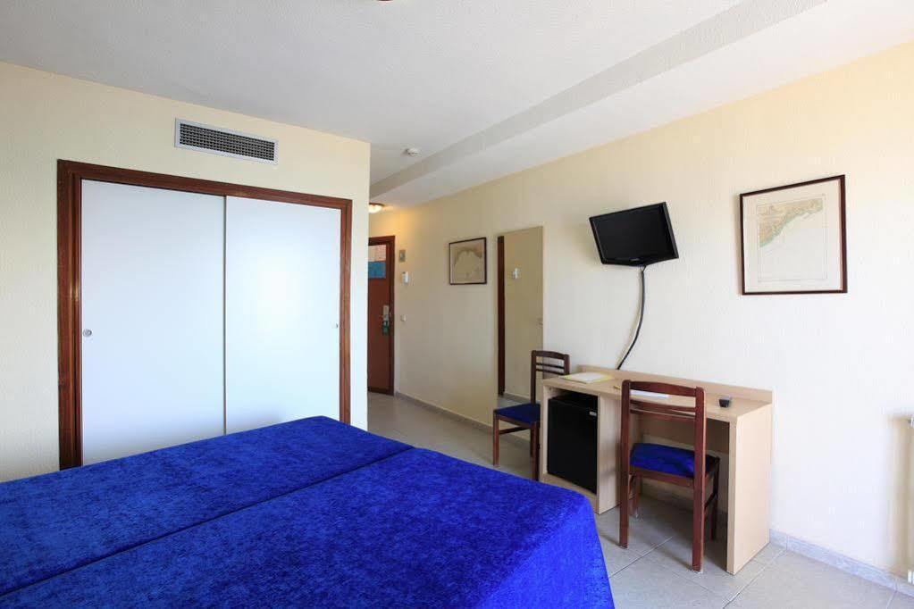 Hotel Bilbaino Benidorm Ngoại thất bức ảnh