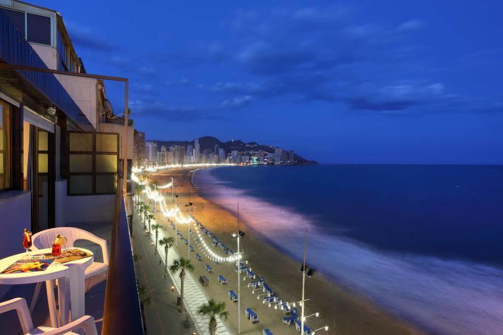 Hotel Bilbaino Benidorm Ngoại thất bức ảnh