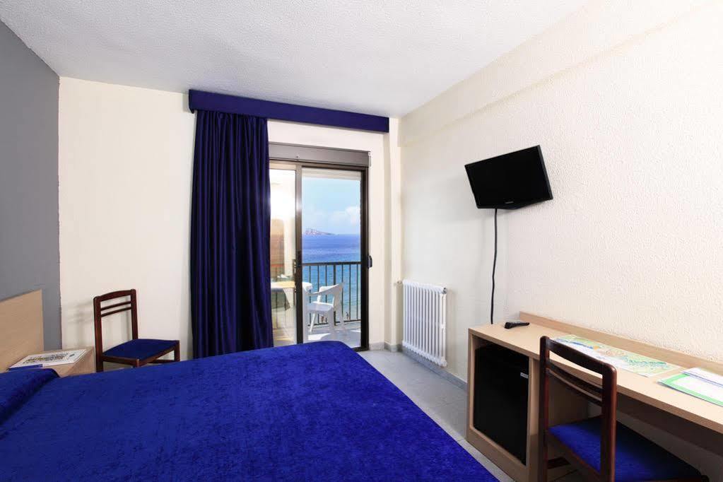 Hotel Bilbaino Benidorm Ngoại thất bức ảnh