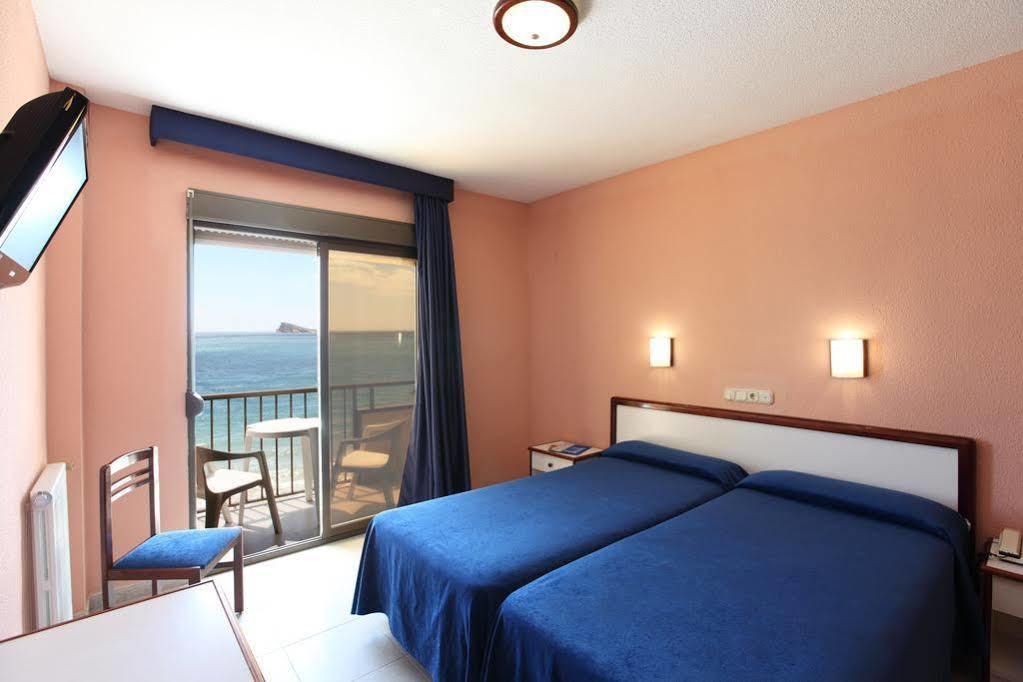 Hotel Bilbaino Benidorm Ngoại thất bức ảnh