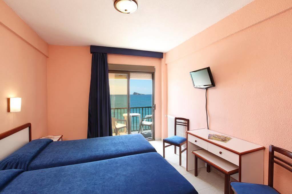 Hotel Bilbaino Benidorm Ngoại thất bức ảnh