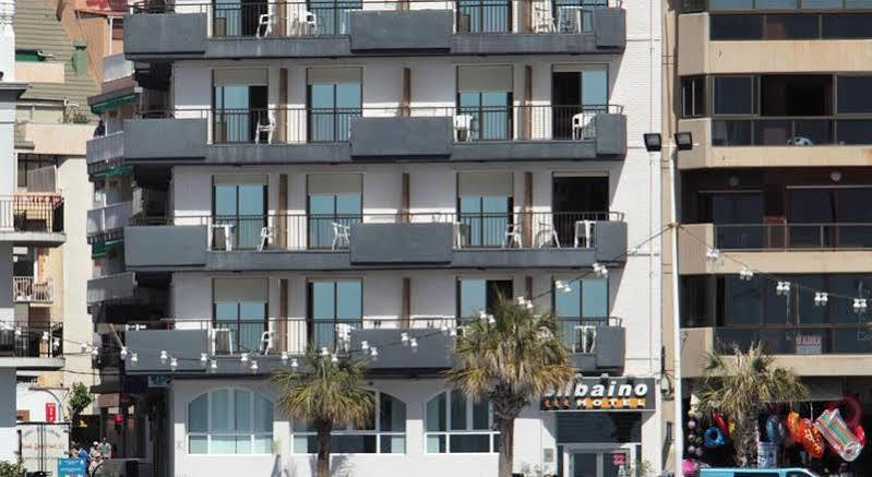 Hotel Bilbaino Benidorm Ngoại thất bức ảnh